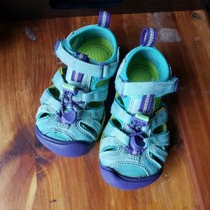 Keen Sea Camp sandals